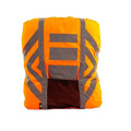 Hot sale high visibility reflective waterproof backpack rain cover